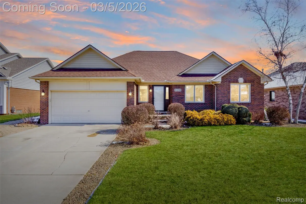 53198 Spurry Lane, Chesterfield, MI 48051 - #1