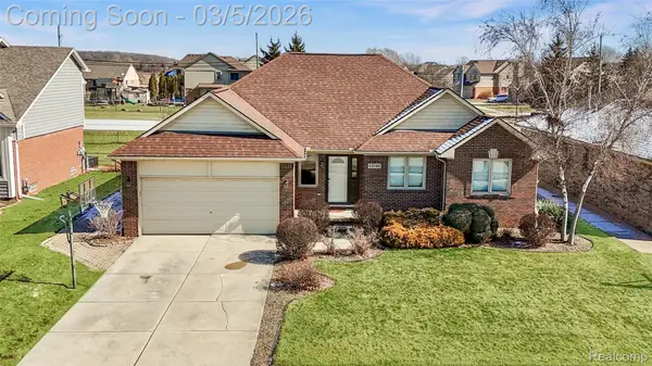 53198 Spurry Lane, Chesterfield, MI 48051