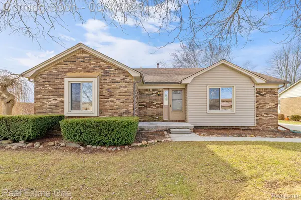 41146 Justin Drive, ClintonTownship, MI 48038