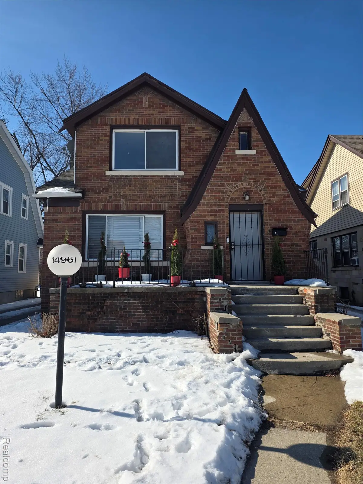 14961 Strathmoor Street, Detroit, MI 48227 - #1
