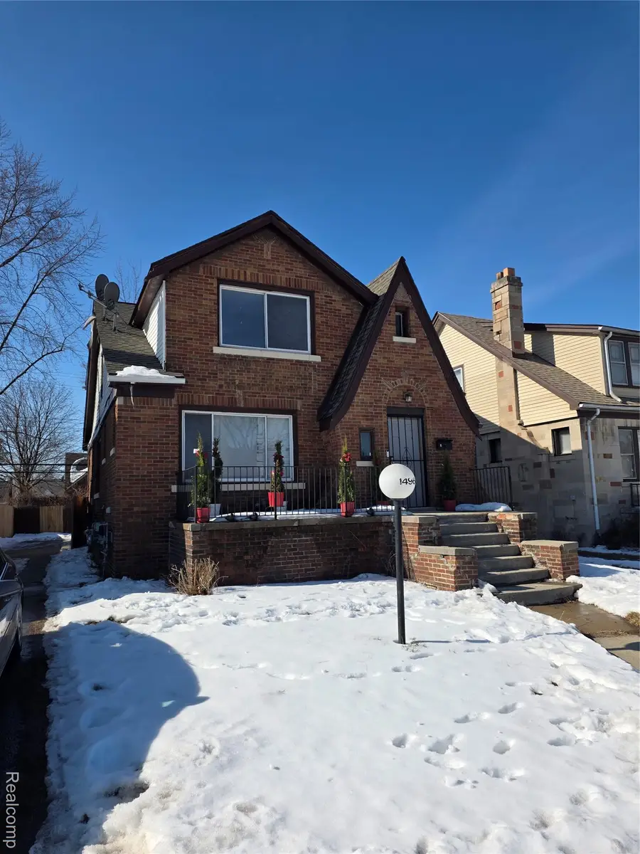 14961 Strathmoor Street, Detroit, MI 48227 - #3