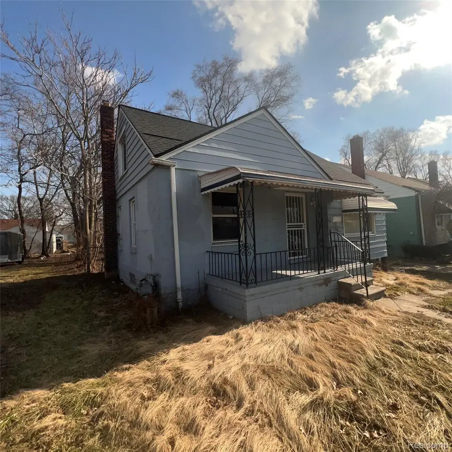 2969 S Bassett Street, Detroit, MI 48217 - #2