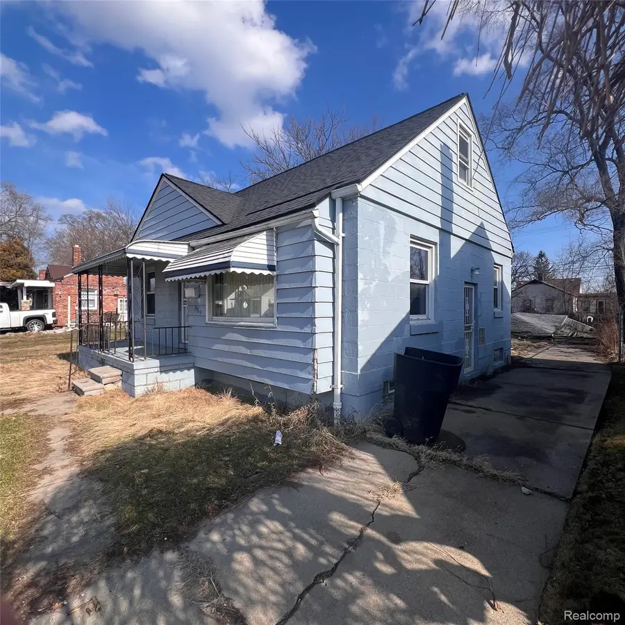 2969 S Bassett Street, Detroit, MI 48217 - #3