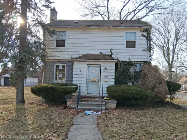 19211 Pierson Street, Detroit, MI 48219
