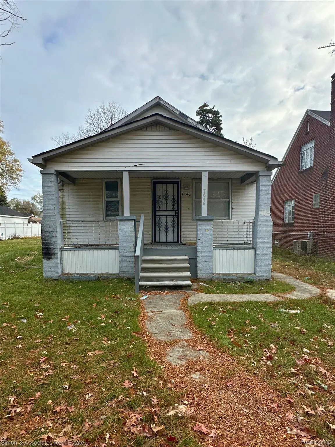 7646 Brace Street, Detroit, MI 48228 - #1