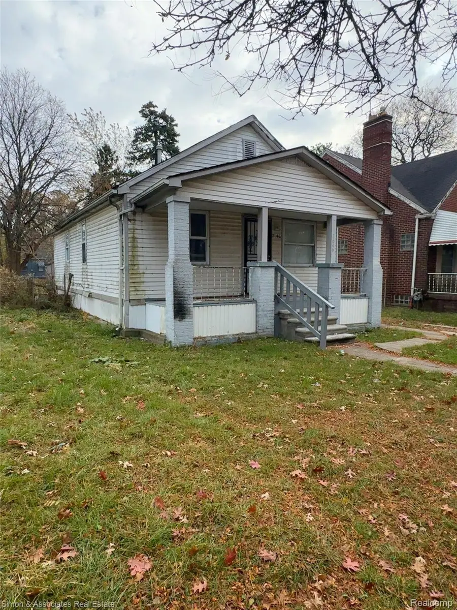 7646 Brace Street, Detroit, MI 48228 - #3