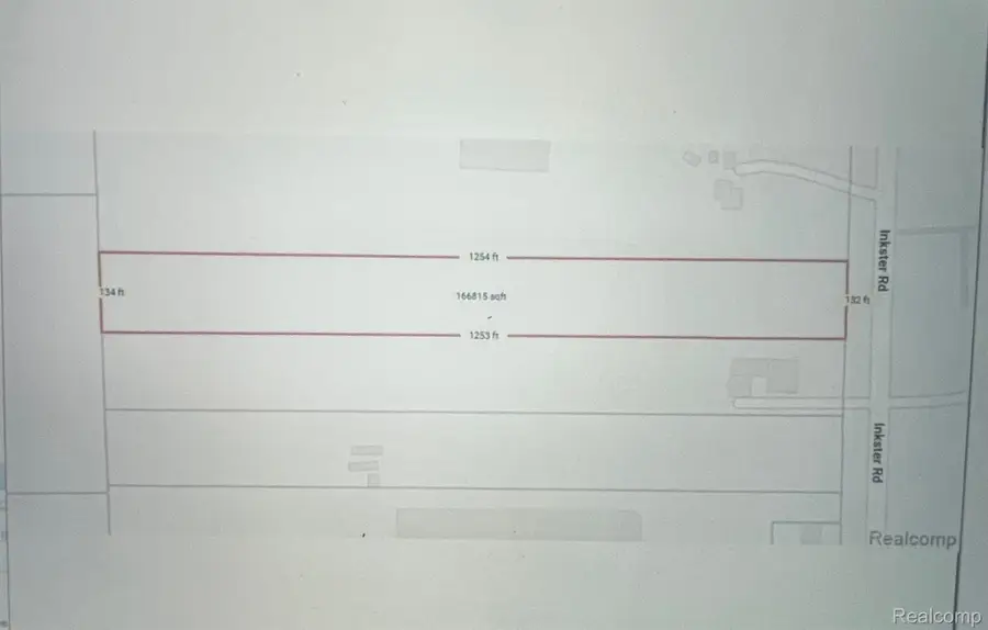 0000 Inkster, Romulus, MI 48174 - #2