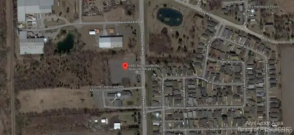 6480 Rawsonville Road, Ypsilanti, MI 48111