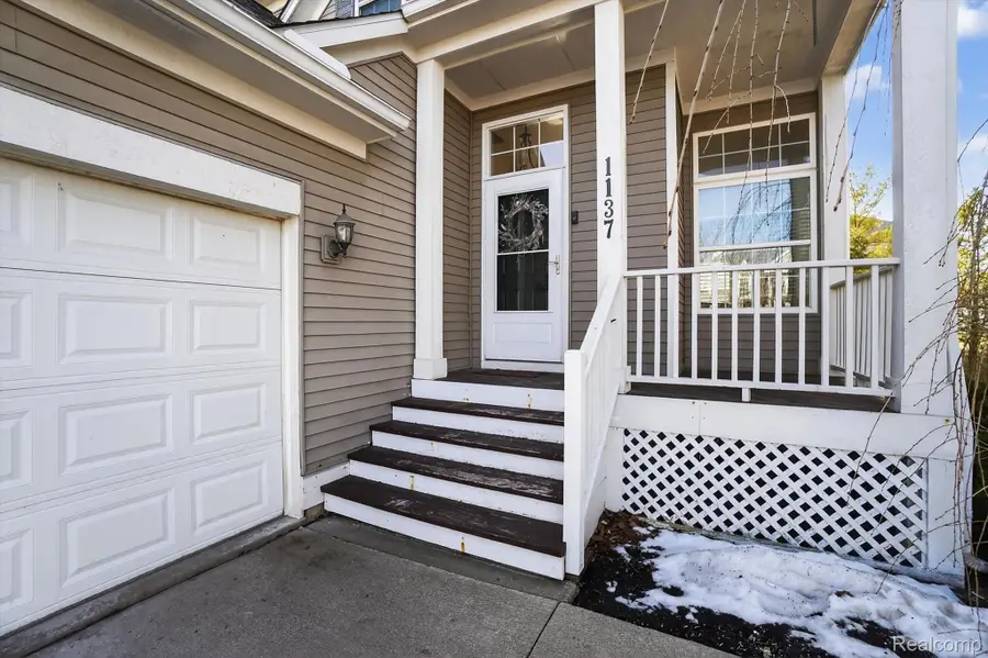 1137 Hudson Drive, Howell, MI 48843 - #2
