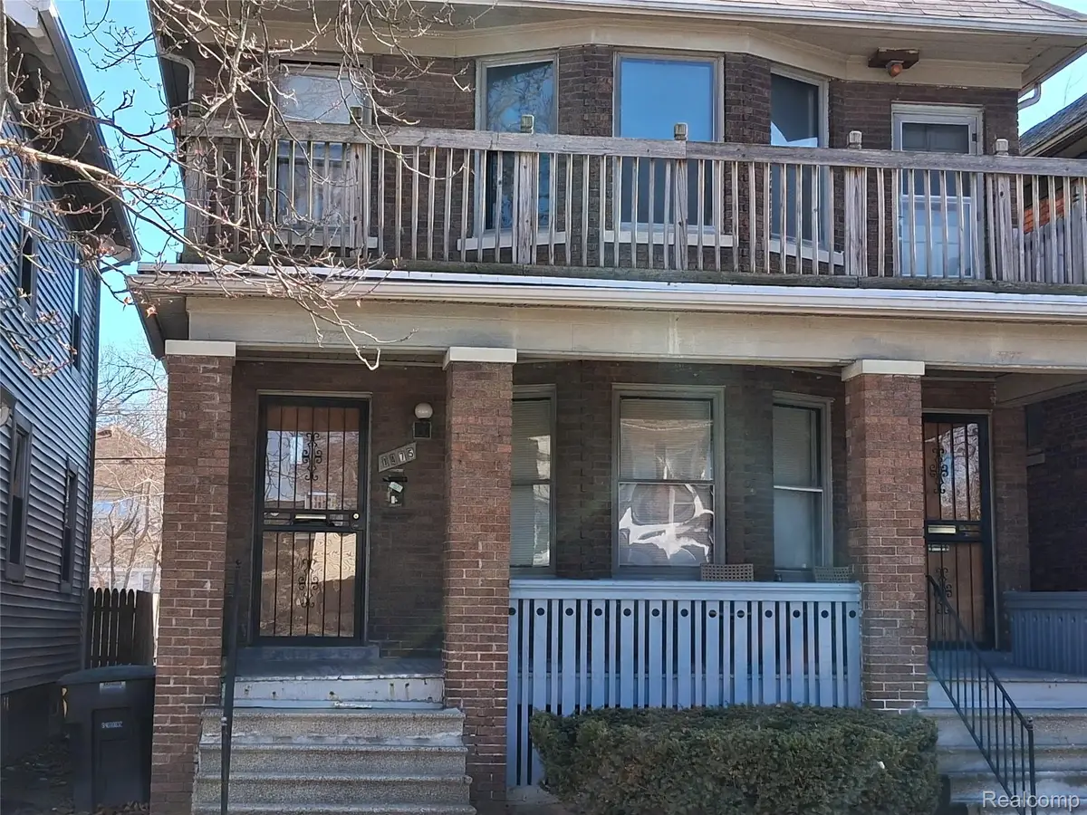 1475-1477 W Euclid Street, Detroit, MI 48206 - #1