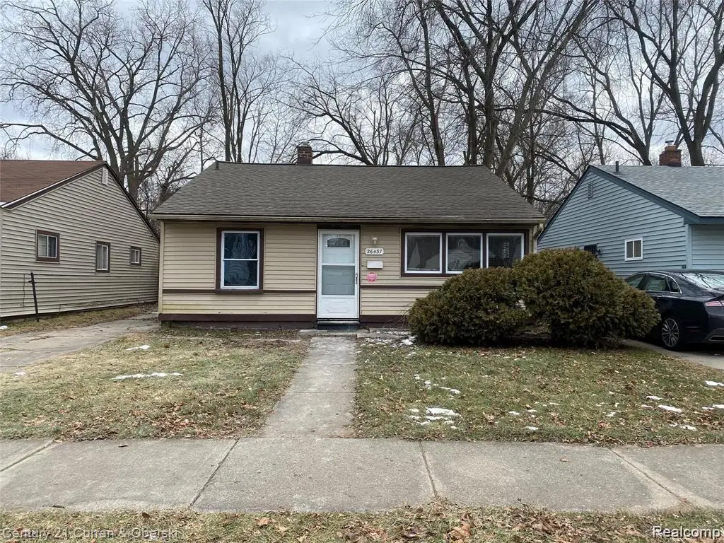 26437 Lehigh Street, Inkster, MI 48141 - #1