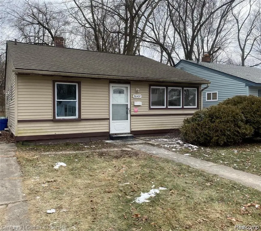 26437 Lehigh Street, Inkster, MI 48141 - #2