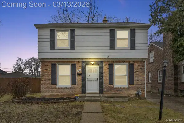 4316 Three Mile Drive, Detroit, MI 48224