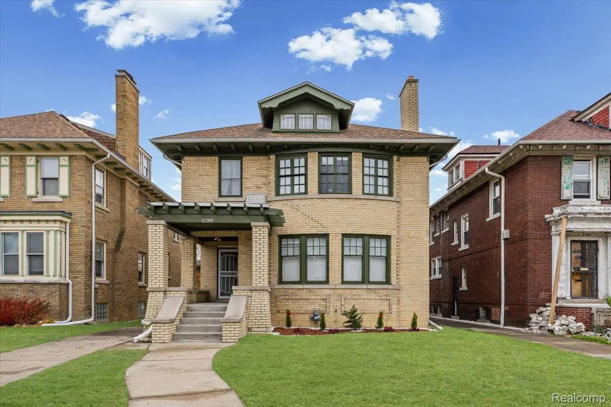 2295 Atkinson Street, Detroit, MI 48206 - #1