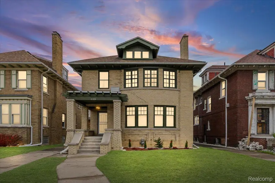 2295 Atkinson Street, Detroit, MI 48206 - #3