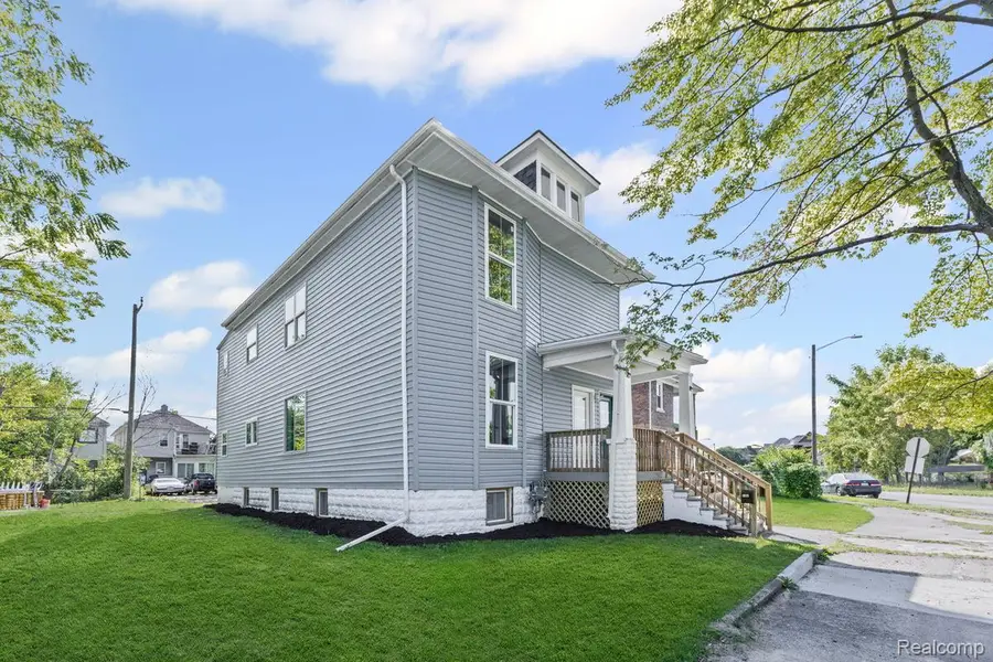 6100 Ironwood Street, Detroit, MI 48210 - #3