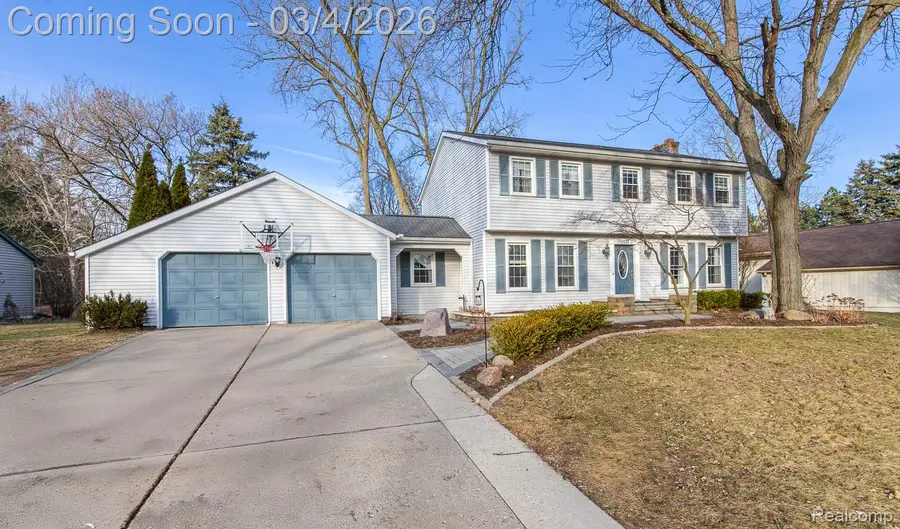 13455 Independence Avenue, Shelby, MI 48315 - #2