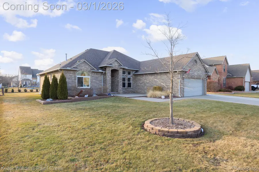 54669 Shady Creek Drive, New Baltimore, MI 48047 - #2