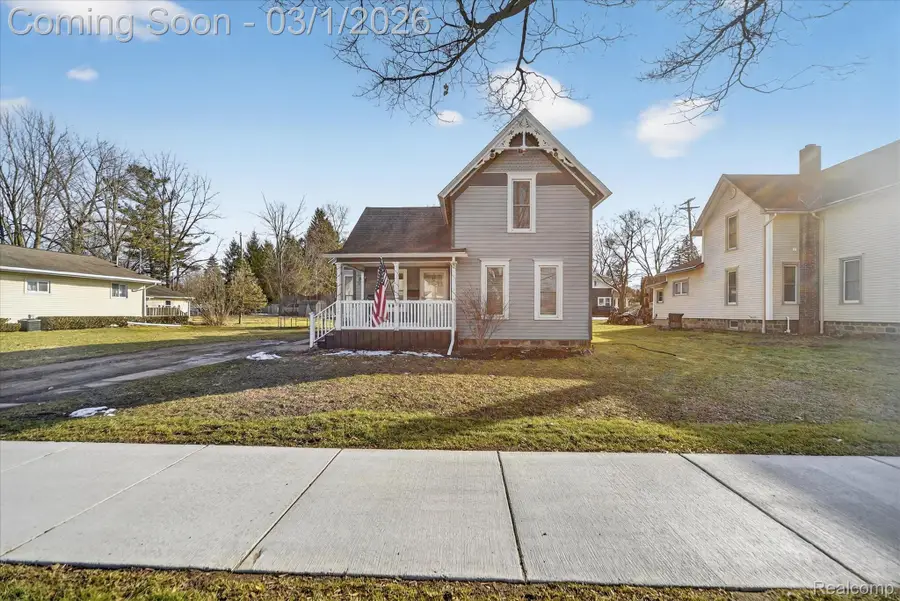 415 W Mcarthur Street, Corunna, MI 48817 - #3