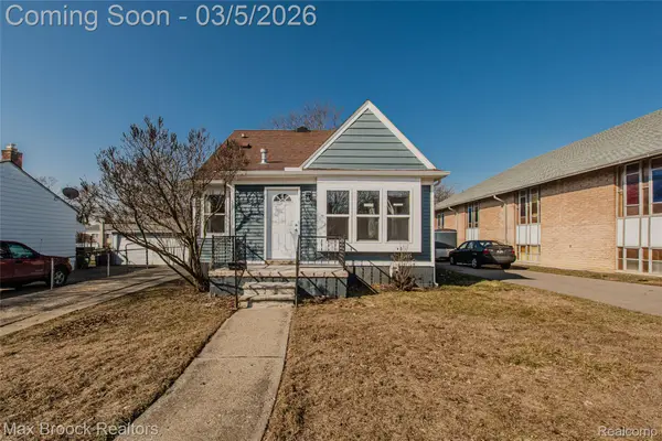 2813 Kipling Avenue, Berkley, MI 48072