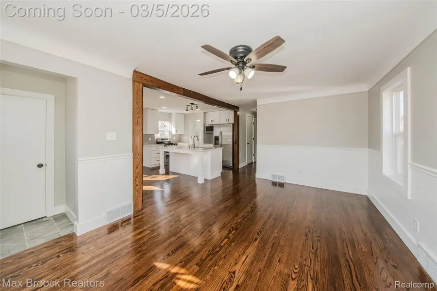 2813 Kipling Avenue, Berkley, MI 48072 - #3