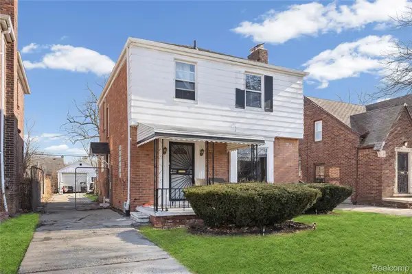 10522 Somerset Avenue, Detroit, MI 48224