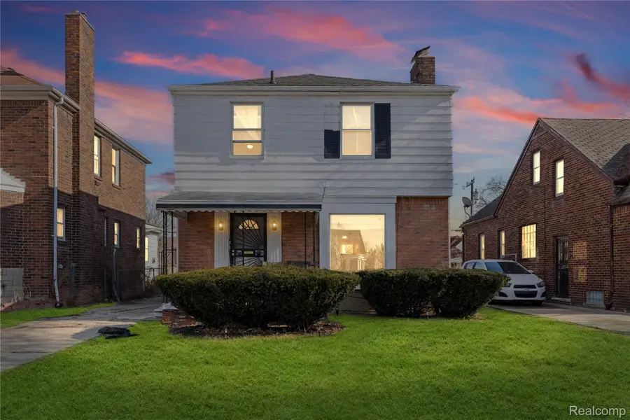 10522 Somerset Avenue, Detroit, MI 48224 - #2