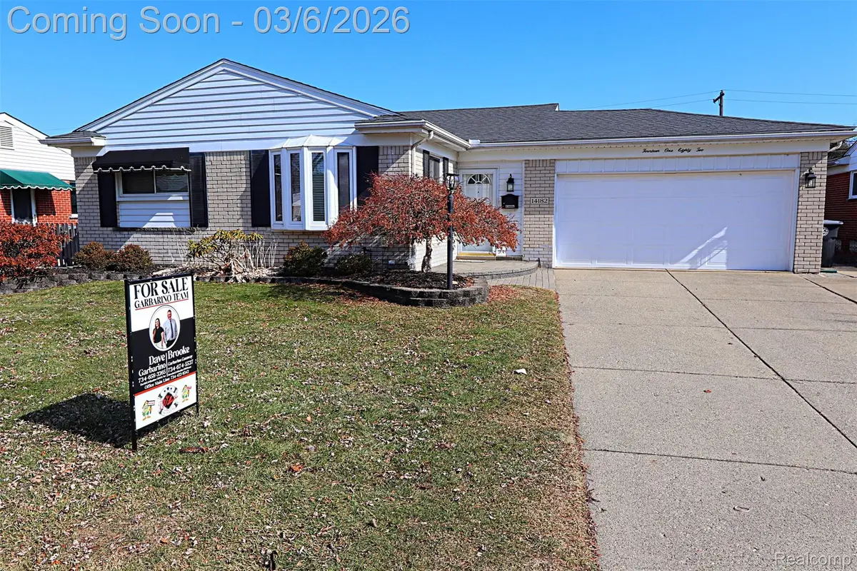 14182 Blue Skies Street, Livonia, MI 48154 - #1