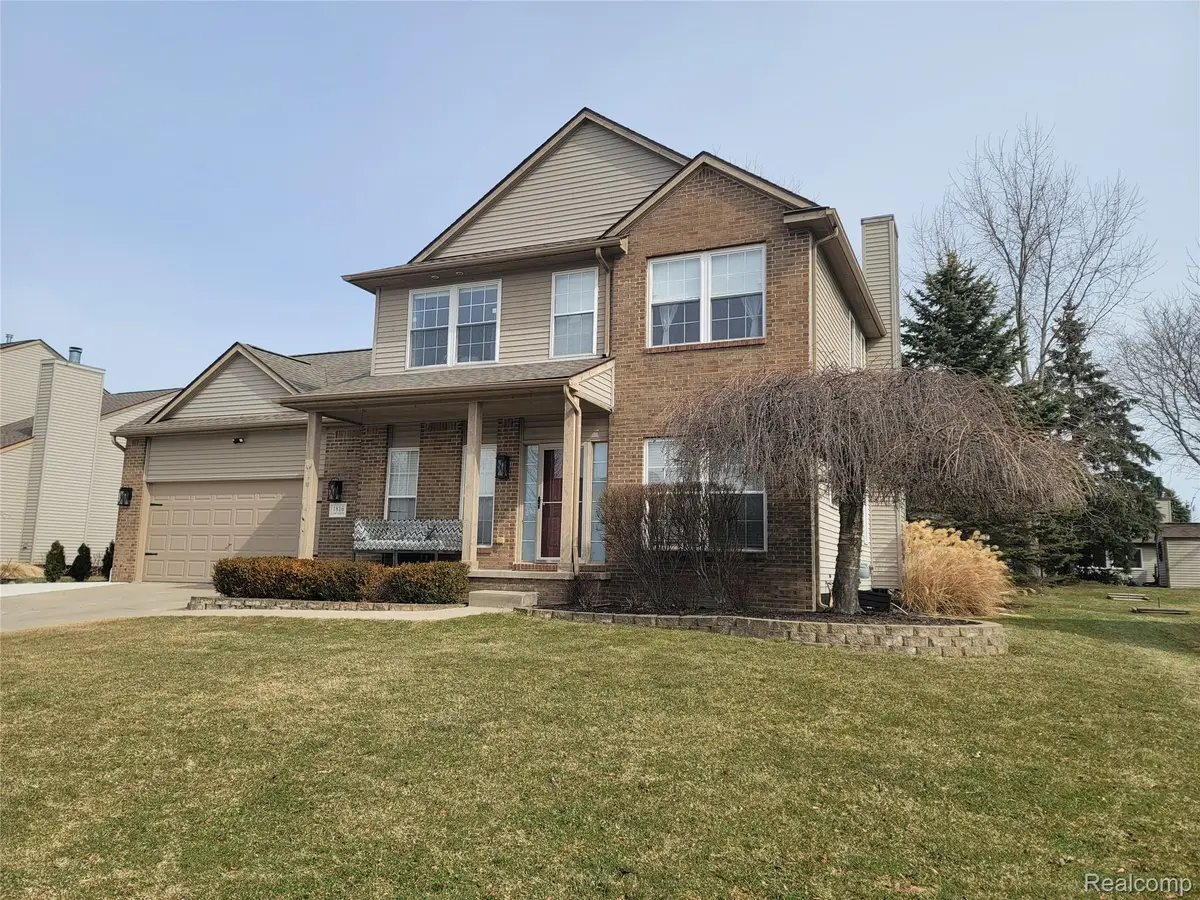 1816 Acorn Valley Drive, Howell, MI 48855 - #1