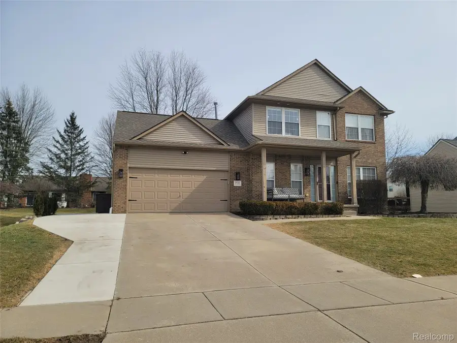 1816 Acorn Valley Drive, Howell, MI 48855 - #2