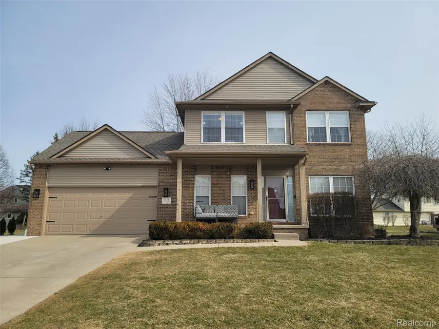 1816 Acorn Valley Drive, Howell, MI 48855 - #3