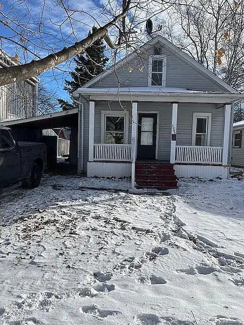 1306 S Wheeler Street, Saginaw, MI 48602 - #1