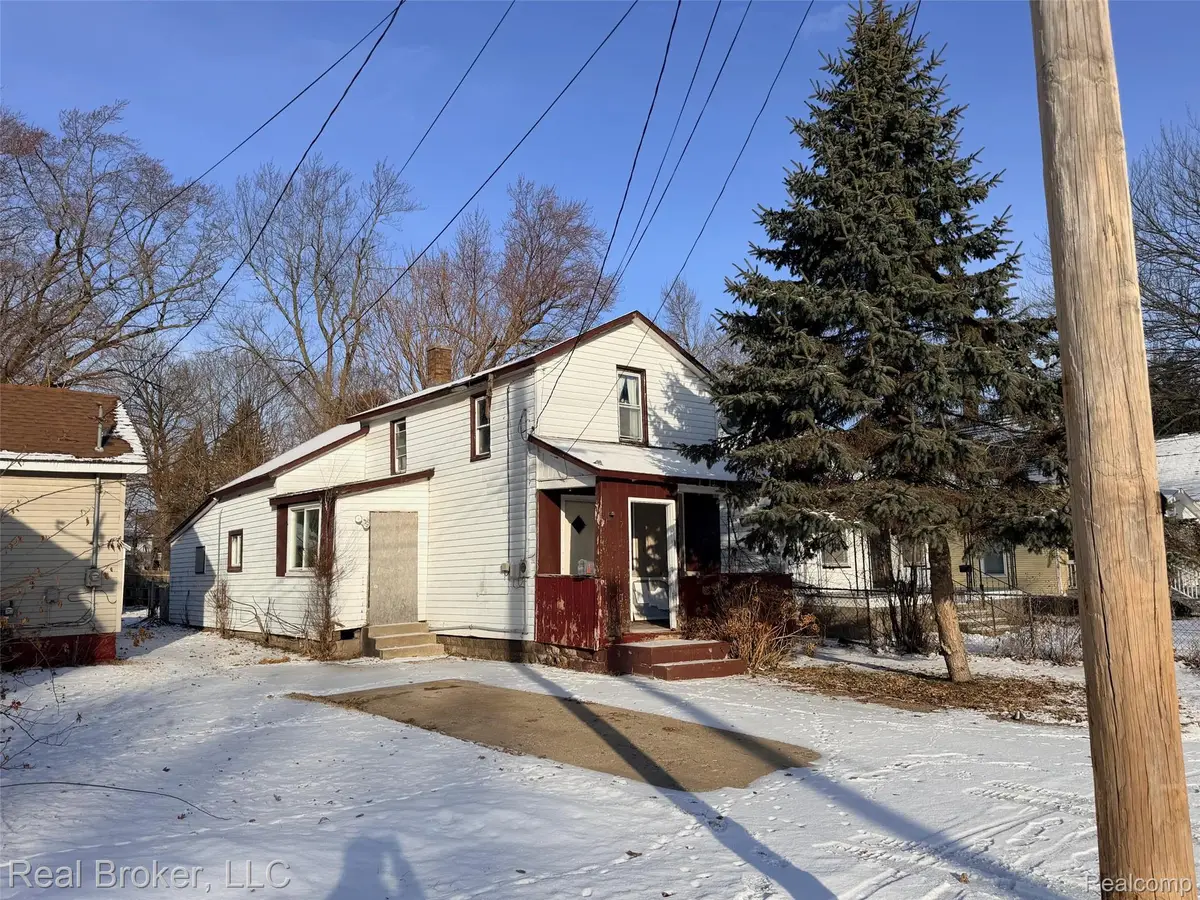 1711 Division Street, Muskegon, MI 49441 - #1
