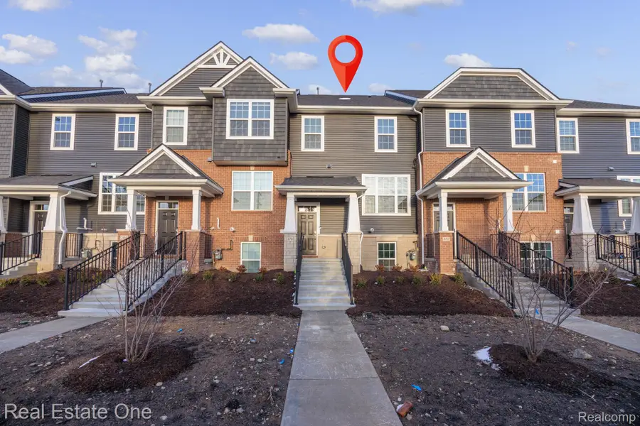 378 N Sydney Court #15, Plymouth, MI 48170 - #2
