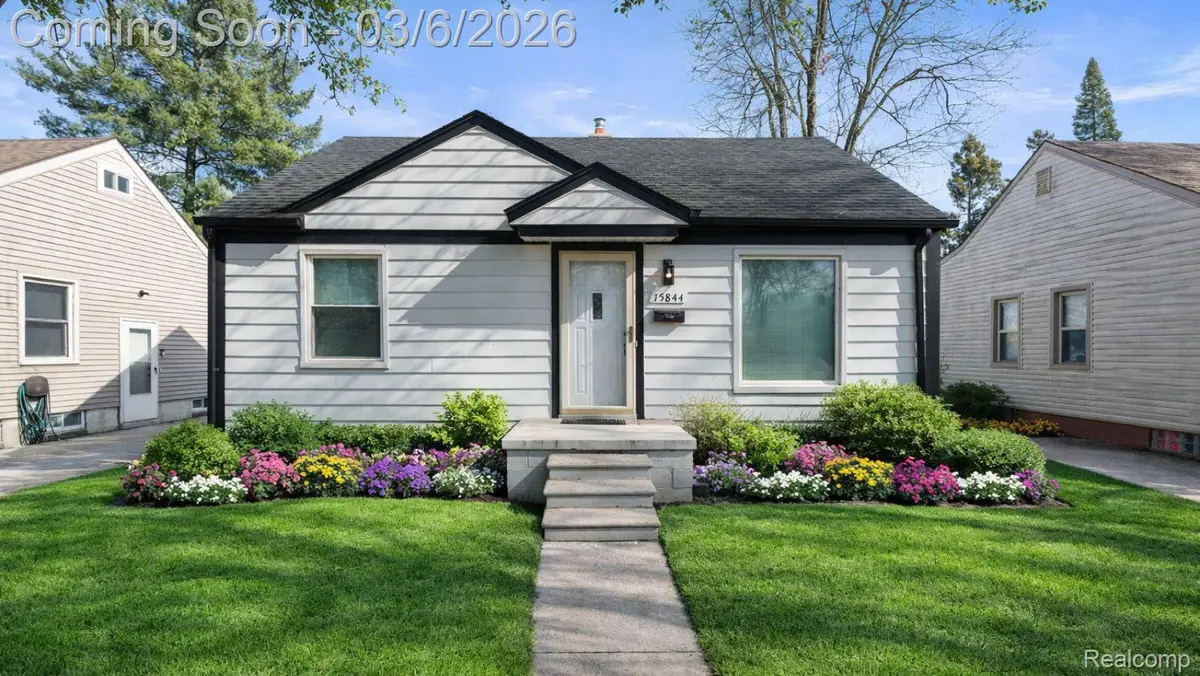 15844 Lexington, Redford, MI 48239 - #1