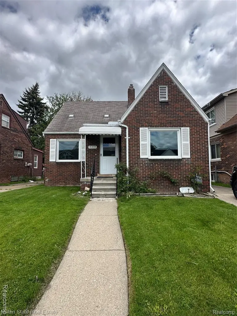 4616 Chovin Street, Dearborn, MI 48126 - #1