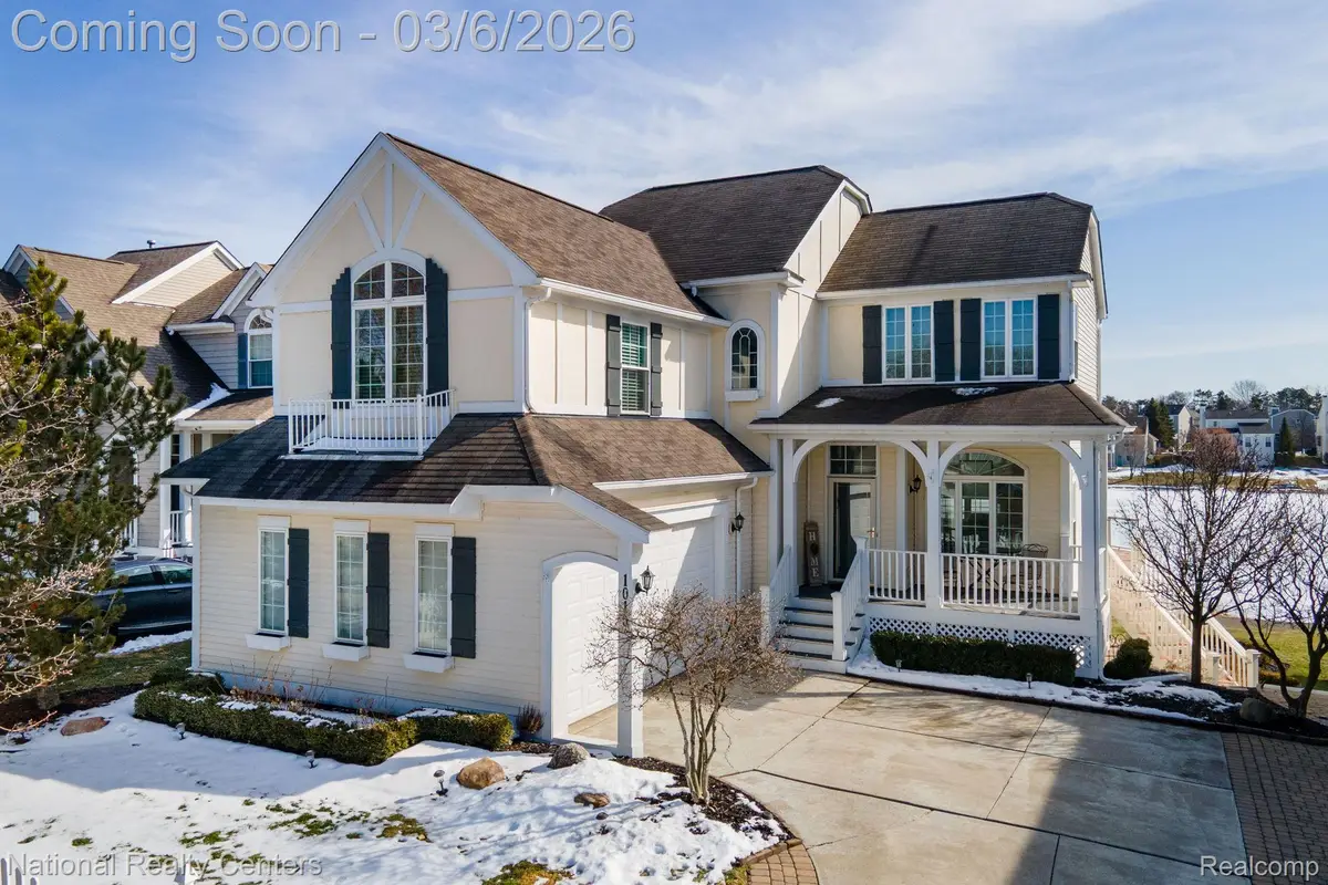 1015 Watersedge Court, Oxford, MI 48371 - #1