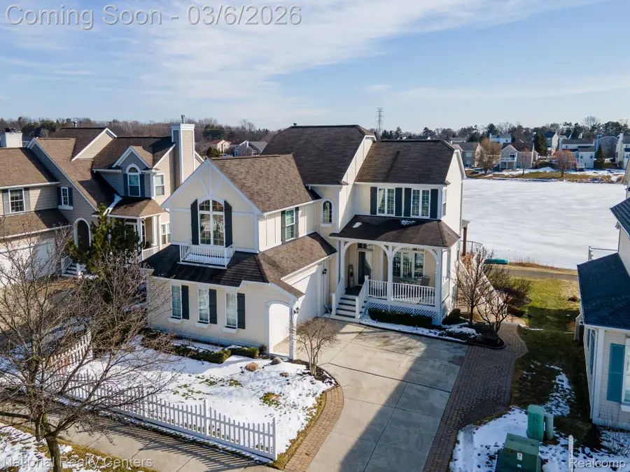 1015 Watersedge Court, Oxford, MI 48371 - #2