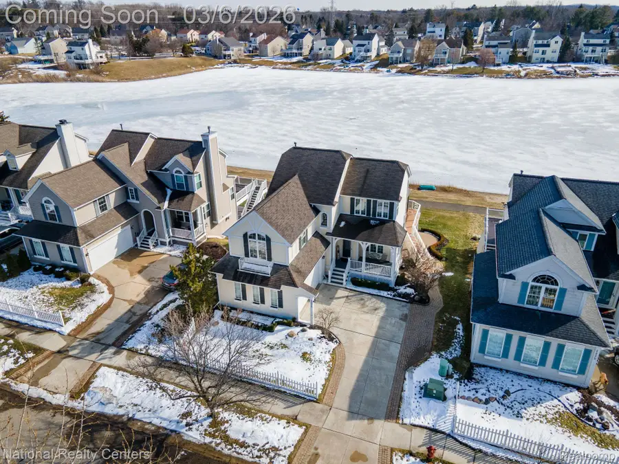 1015 Watersedge Court, Oxford, MI 48371 - #3