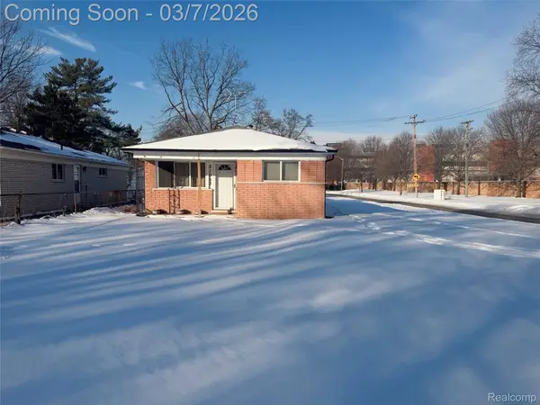 21053 Saint Francis Street, FarmingtonHills, MI 48336