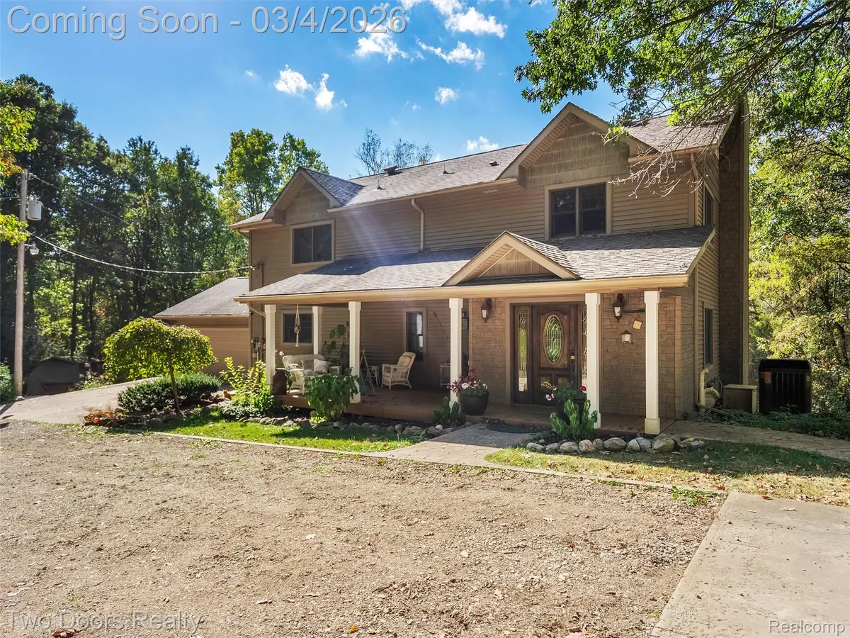 175 Barr Road, Oxford, MI 48370 - #1