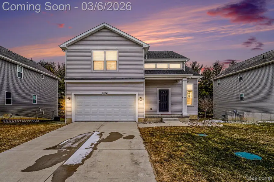 5236 E Autumn Kirsten Drive, Fowlerville, MI 48836 - #2