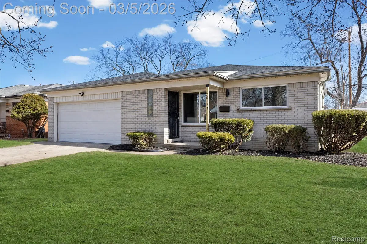 20534 Grandville Avenue, Detroit, MI 48219 - #1