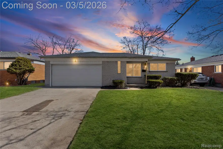 20534 Grandville Avenue, Detroit, MI 48219 - #3