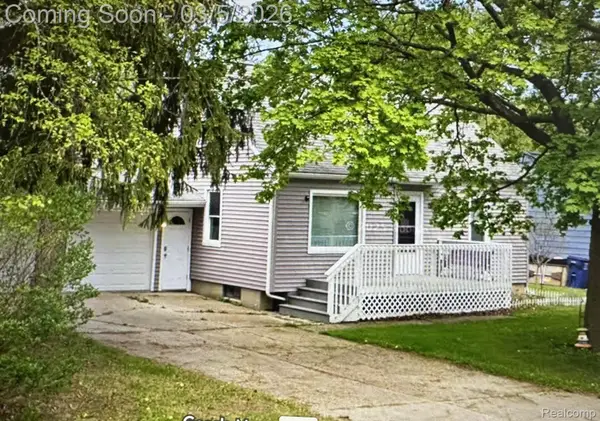 3312 Renault Drive, Flint, MI 48507