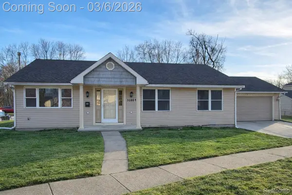 31804 Shiawassee Street, Westland, MI 48186