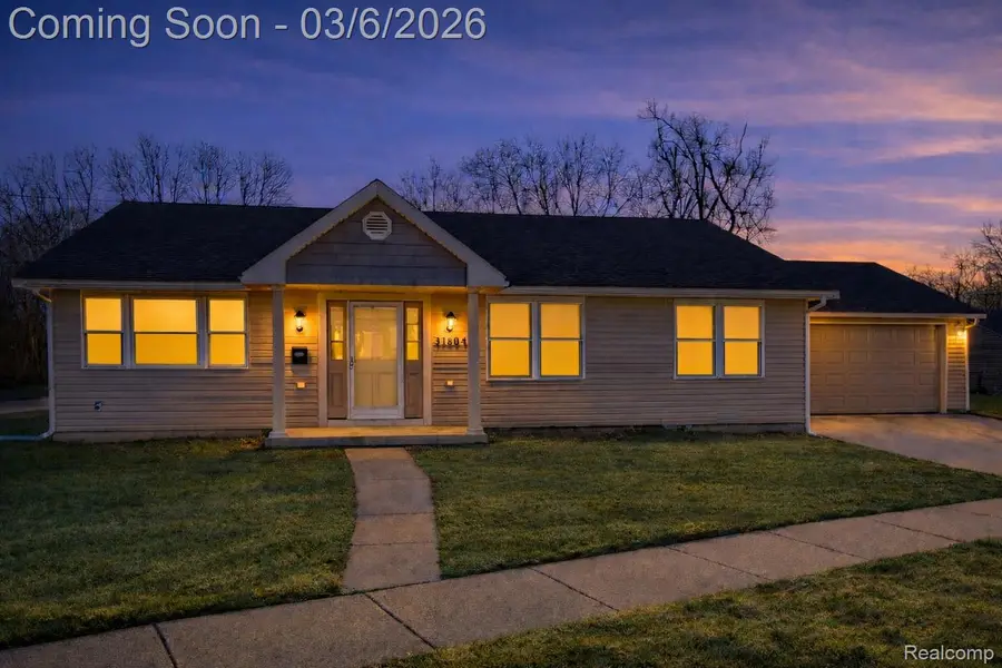 31804 Shiawassee Street, Westland, MI 48186 - #2