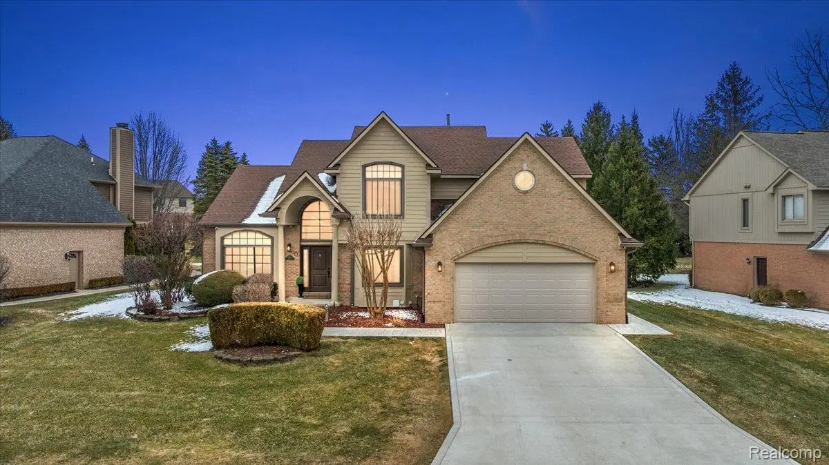 16622 Sherwood Lane, Northville, MI 48168 - #1