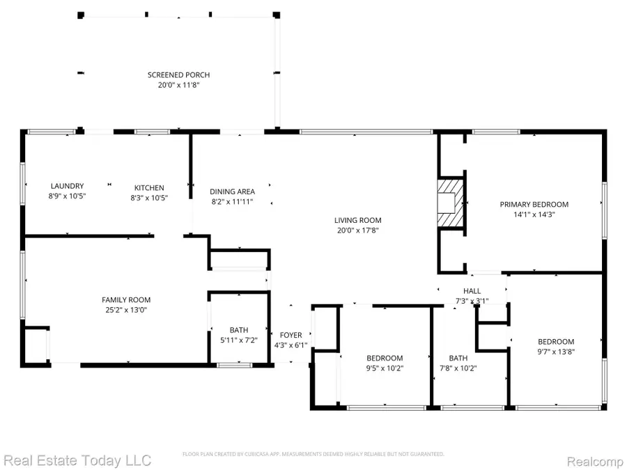 18319 Mcintyre Street, Detroit, MI 48219 - #2