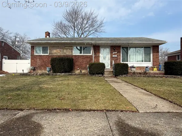 3409 Jarvis Avenue, Warren, MI 48091